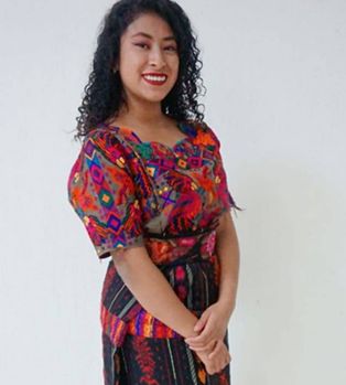 Ingrid Maribel Xingo Ajanel